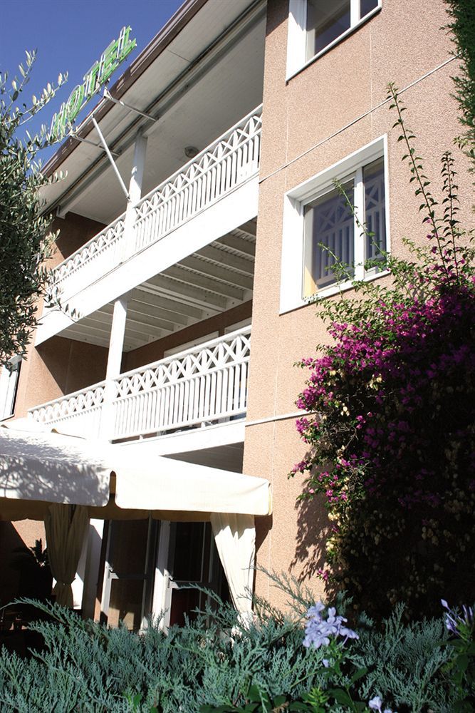 H Hotel Hyères Exteriér fotografie